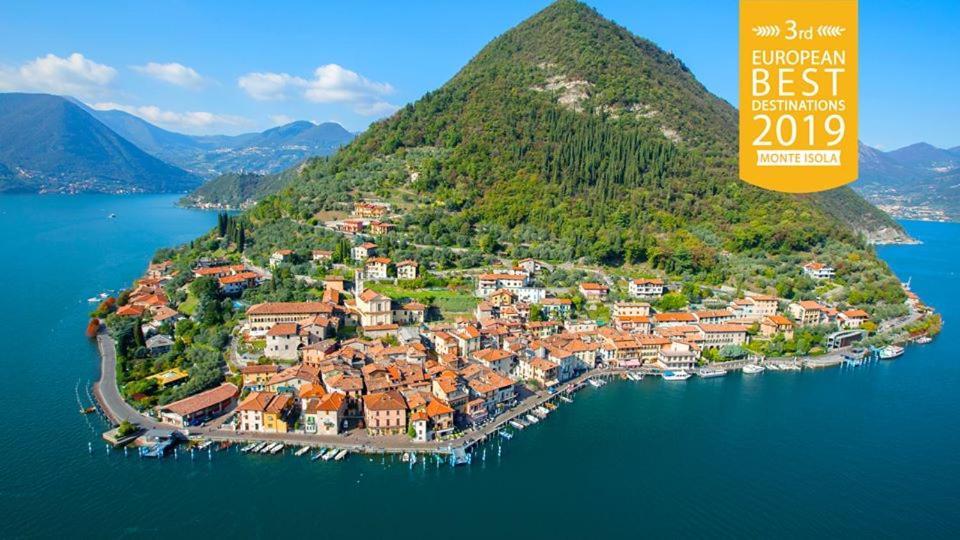 Vacanze Lago D'Iseo E Franciacorta 2 Ιζέο Εξωτερικό φωτογραφία