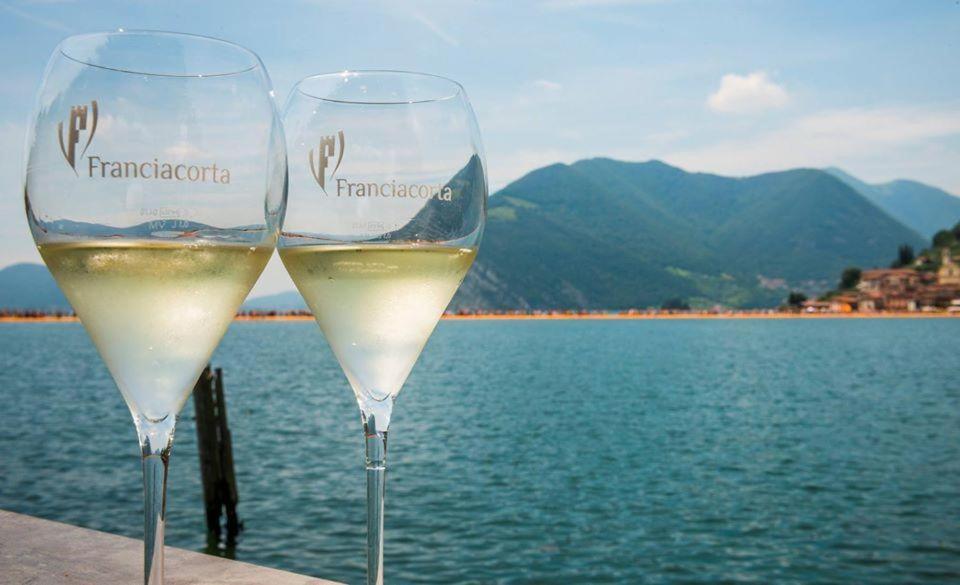 Vacanze Lago D'Iseo E Franciacorta 2 Ιζέο Εξωτερικό φωτογραφία