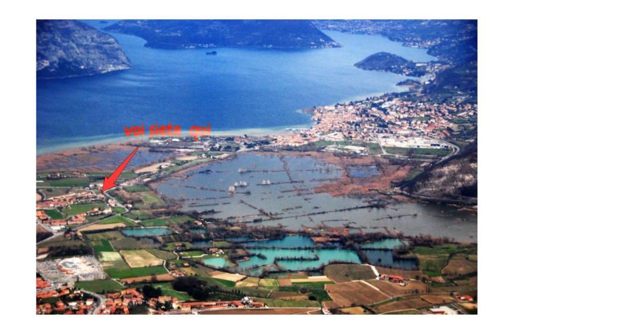 Vacanze Lago D'Iseo E Franciacorta 2 Ιζέο Εξωτερικό φωτογραφία