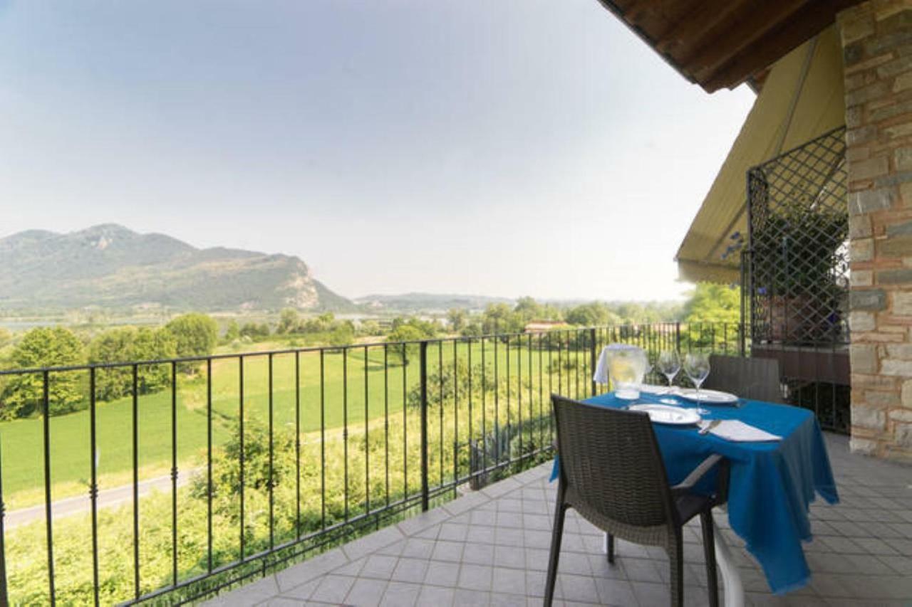 Vacanze Lago D'Iseo E Franciacorta 2 Ιζέο Εξωτερικό φωτογραφία